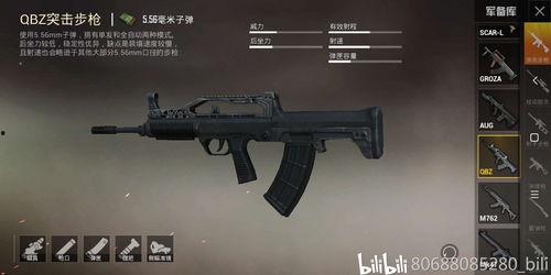 和平精英枪最新爆料大全,盘点最新武器大全 第3张 和平精英枪最新爆料大全,盘点最新武器大全 第3张