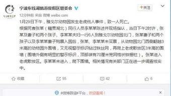 宁波事件爆料视频大全,真相与争议并存  第1张
