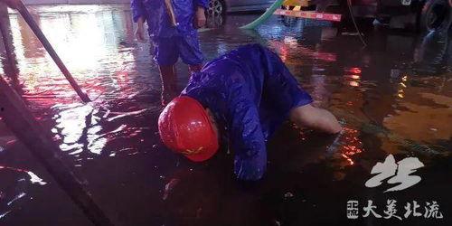 北流城区大雨最新爆料,最新现场爆料直击! 第2张 北流城区大雨最新爆料,最新现场爆料直击! 第2张