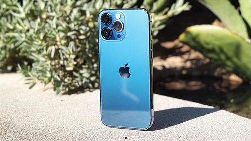 苹果最新爆料蓝色,神秘蓝色新配色引领潮流  第1张