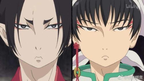 鬼灯的冷彻在线观看,探寻幽冥界的冷酷与温情  第1张