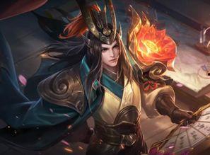 王者周瑜皮肤爆料最新,火舞赤壁，燃情再现！  第1张